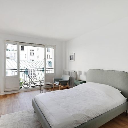 Bright Studio For 2 - Champs-Elysees Paris Ngoại thất bức ảnh