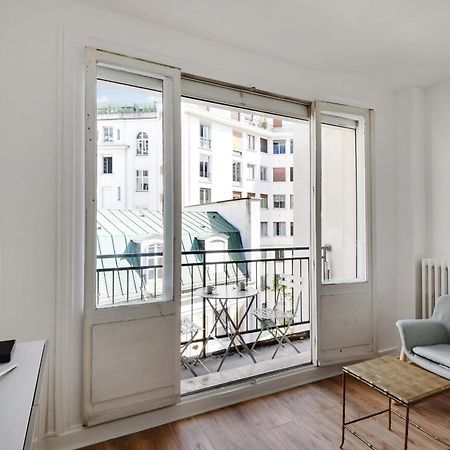 Bright Studio For 2 - Champs-Elysees Paris Ngoại thất bức ảnh