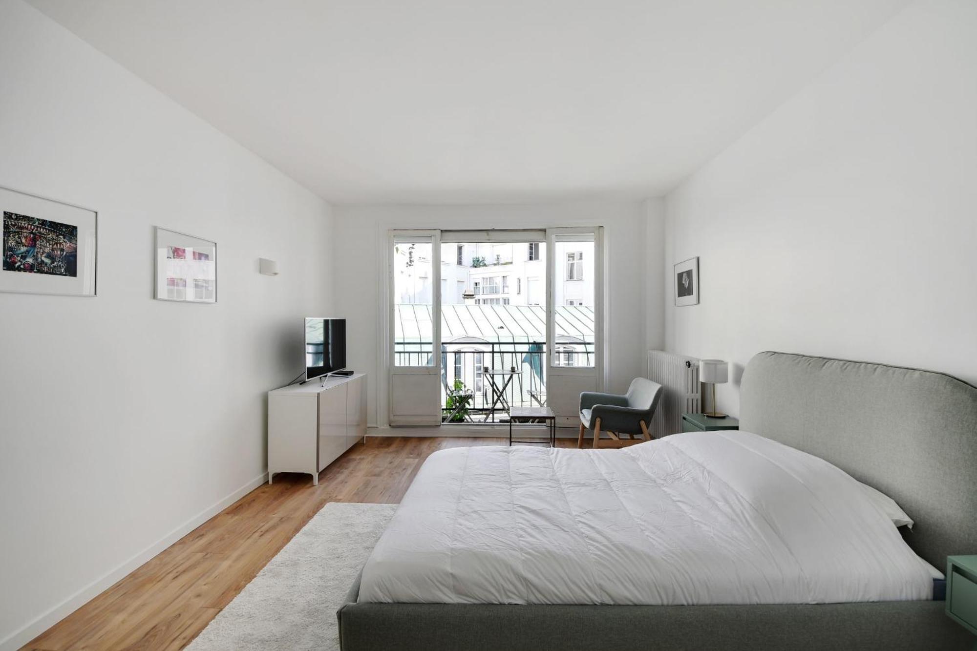 Bright Studio For 2 - Champs-Elysees Paris Ngoại thất bức ảnh