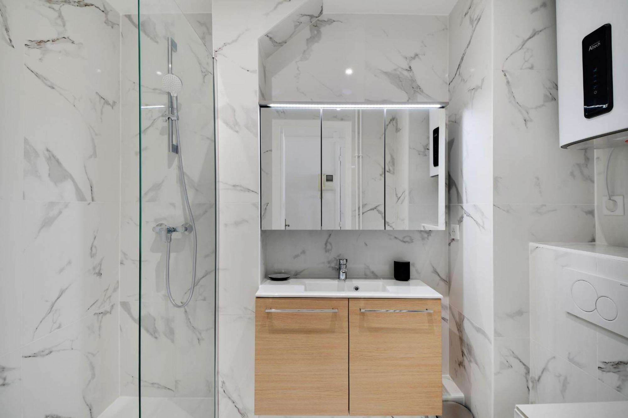 Bright Studio For 2 - Champs-Elysees Paris Ngoại thất bức ảnh