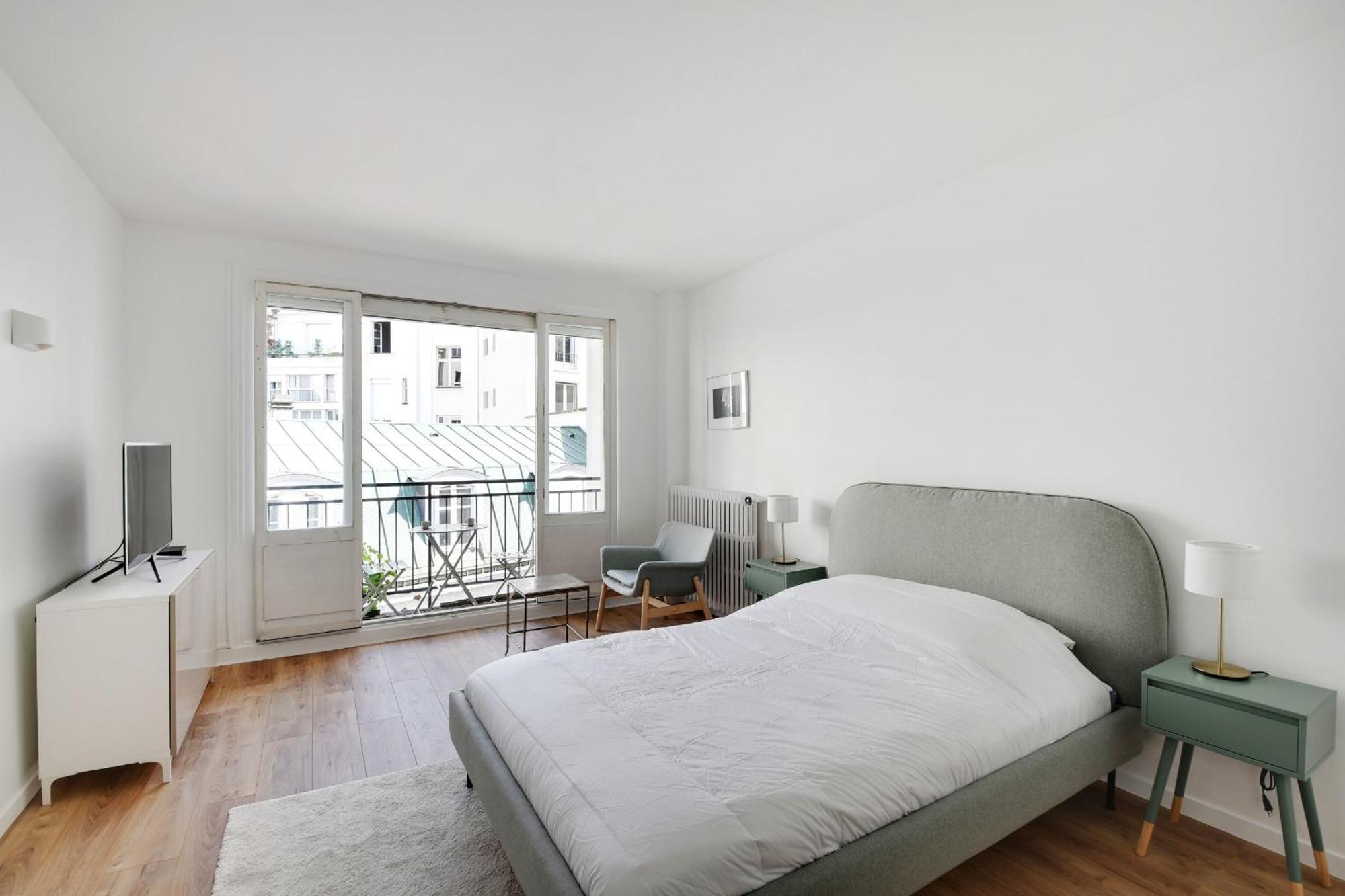 Bright Studio For 2 - Champs-Elysees Paris Ngoại thất bức ảnh