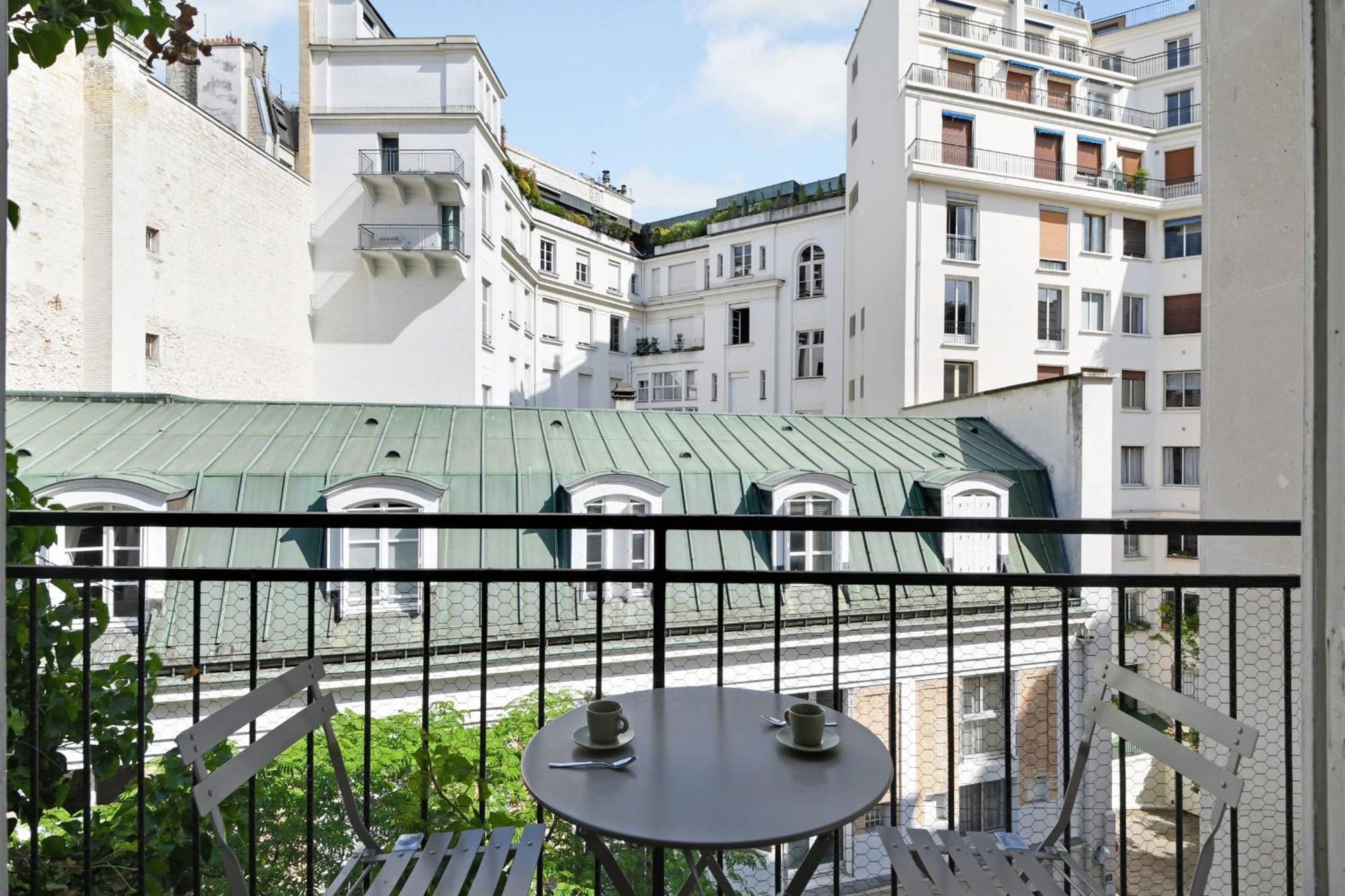 Bright Studio For 2 - Champs-Elysees Paris Ngoại thất bức ảnh